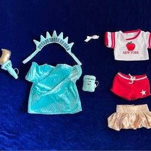 Build A Bear New York City Outfits